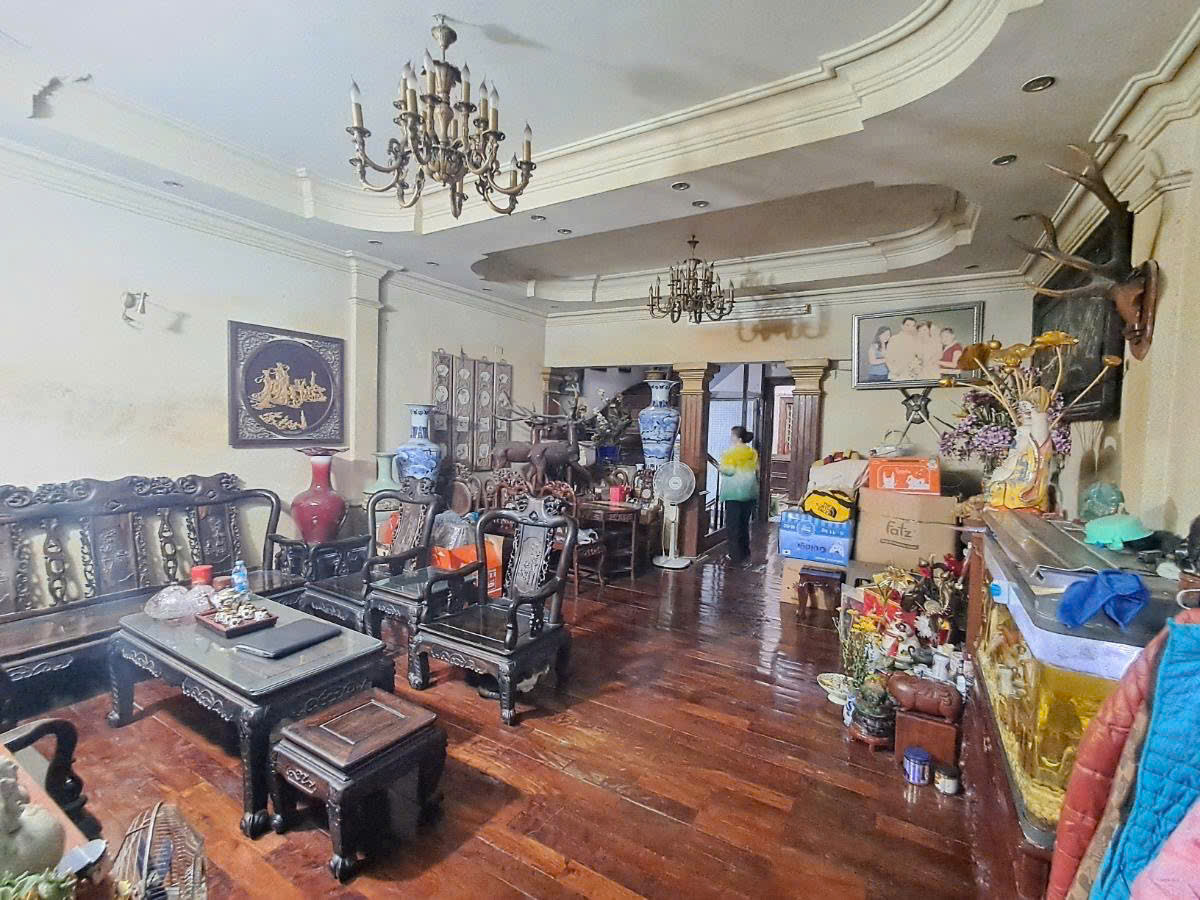 BÁN NHÀ MẶT PHỐ LÒ ĐÚC - KINH DOANH ĐỈNH - SẴN Ô CHỜ THANG MÁY - DÒNG TIỀN 70 TRIỆU/THÁNG