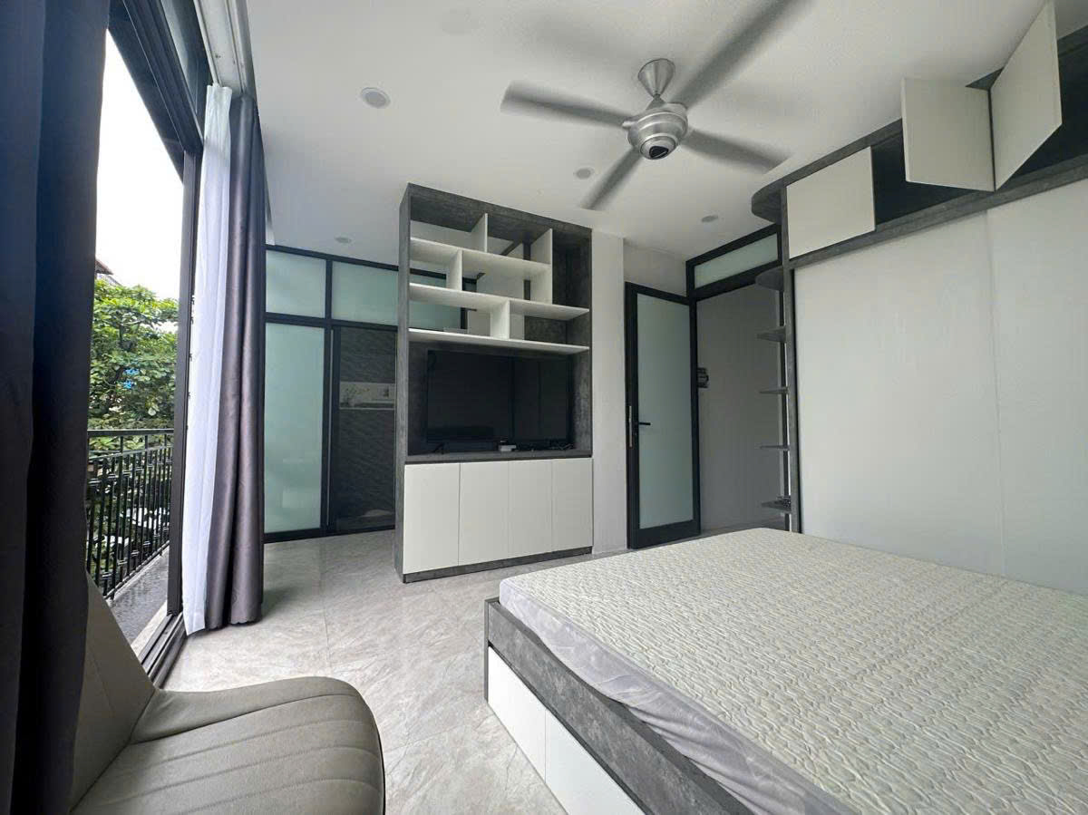 BÁN NHÀ MỚI TINH MẶT PHỐ BẠCH ĐẰNG - KINH DOANH ĐỈNH - 6 TẦNG FULL NỘI THẤT - MẶT TIỀN ĐÁ BÓNG - ĐẦY ĐỦ GPXD