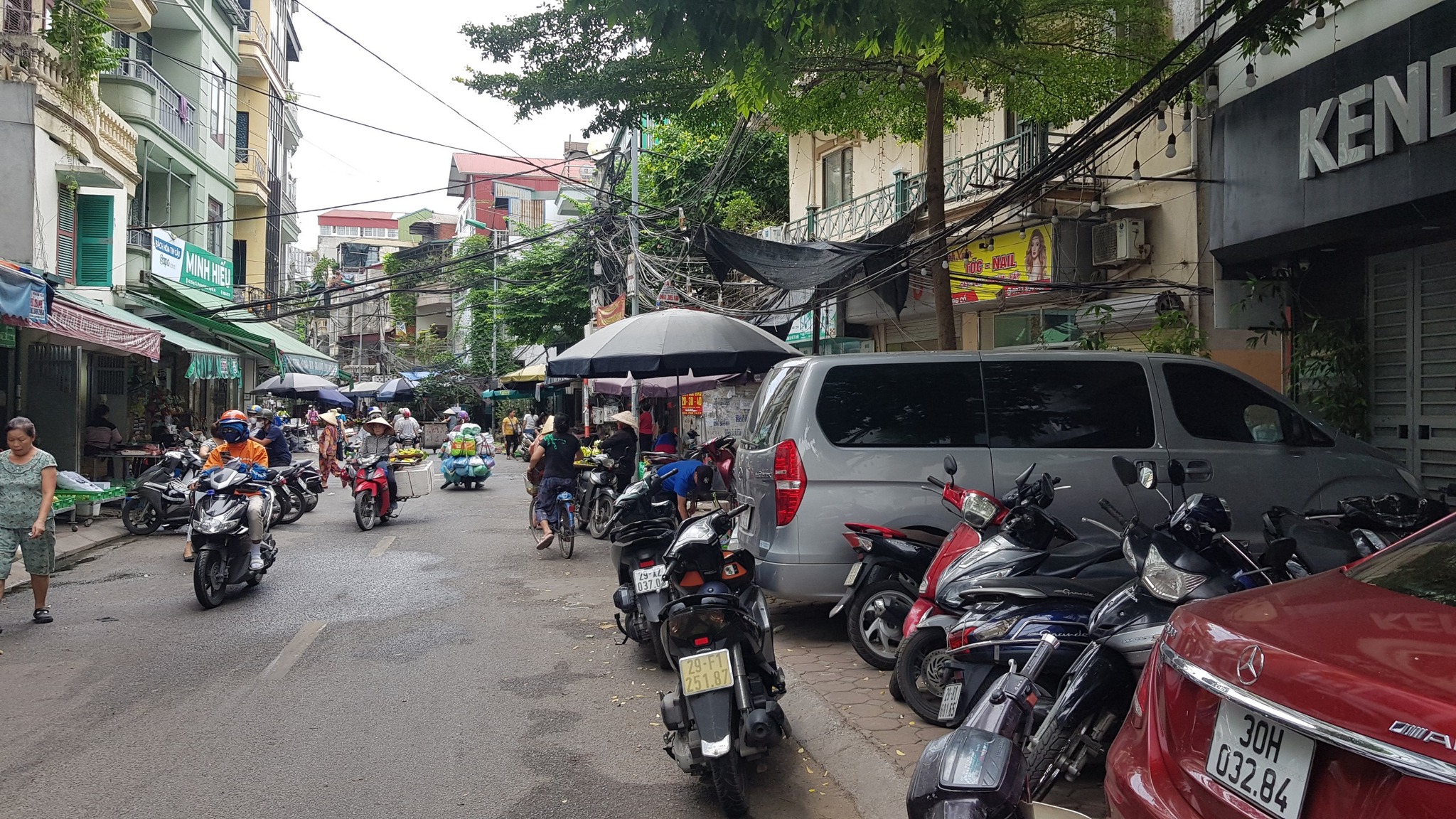 BÁN MẢNH ĐẤT MẶT PHỐ ĐỒNG CỔ - ĐƯỜNG MỚI - VỈA HÈ - Ô TÔ TRÁNH ĐỖ NGÀY ĐÊM