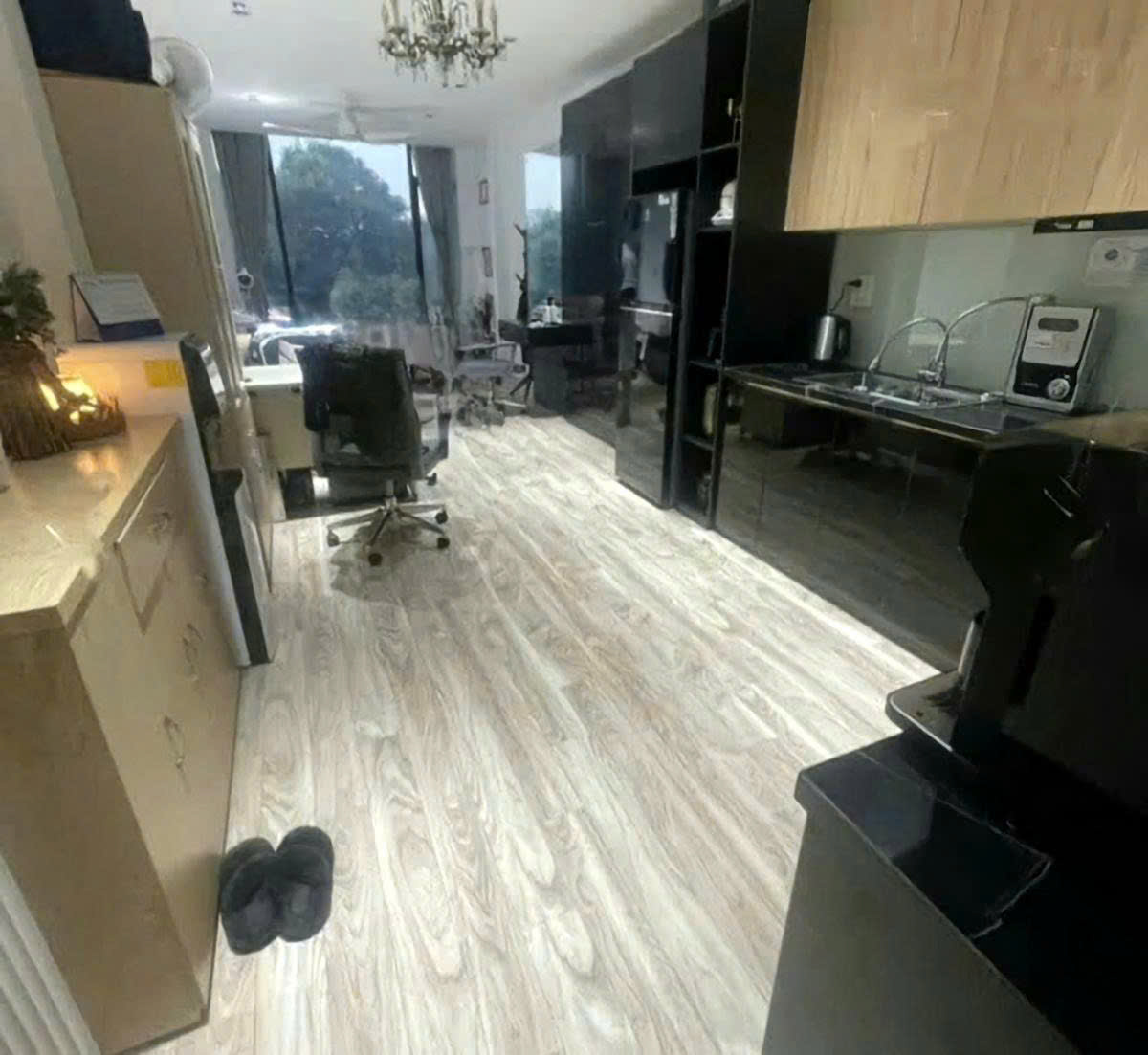 BÁN TÒA NHÀ 6 TẦNG MẶT PHỐ NGUYỄN ĐÌNH CHIỂU – VIEW CÔNG VIÊN THỐNG NHẤT - KINH DOANH ĐỈNH CAO ‐ THANG MÁY