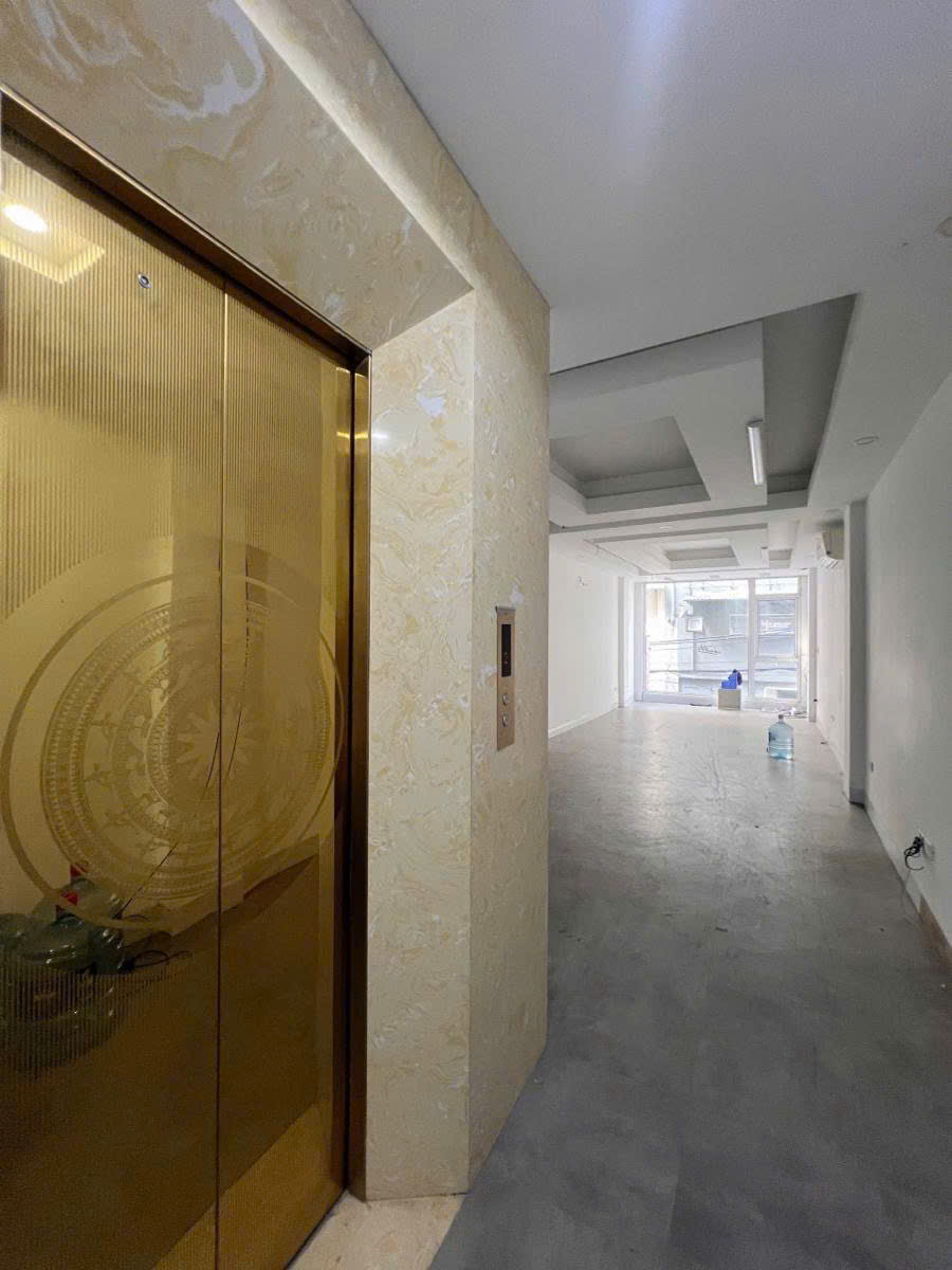 BÁN SIÊU PHẨM MẶT PHỐ ĐÔNG CÁC 8 TẦNG THANG MÁY MỚI TINH - LUNG LINH - NỞ HẬU - KINH DOANH ĐỈNH 