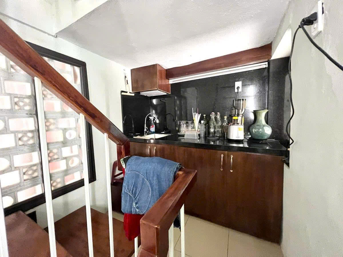 BÁN NHÀ NHỎ XINH MẶT PHỐ THUỴ KHUÊ - NHÀ 2 MẶT PHỐ TRƯỚC SAU