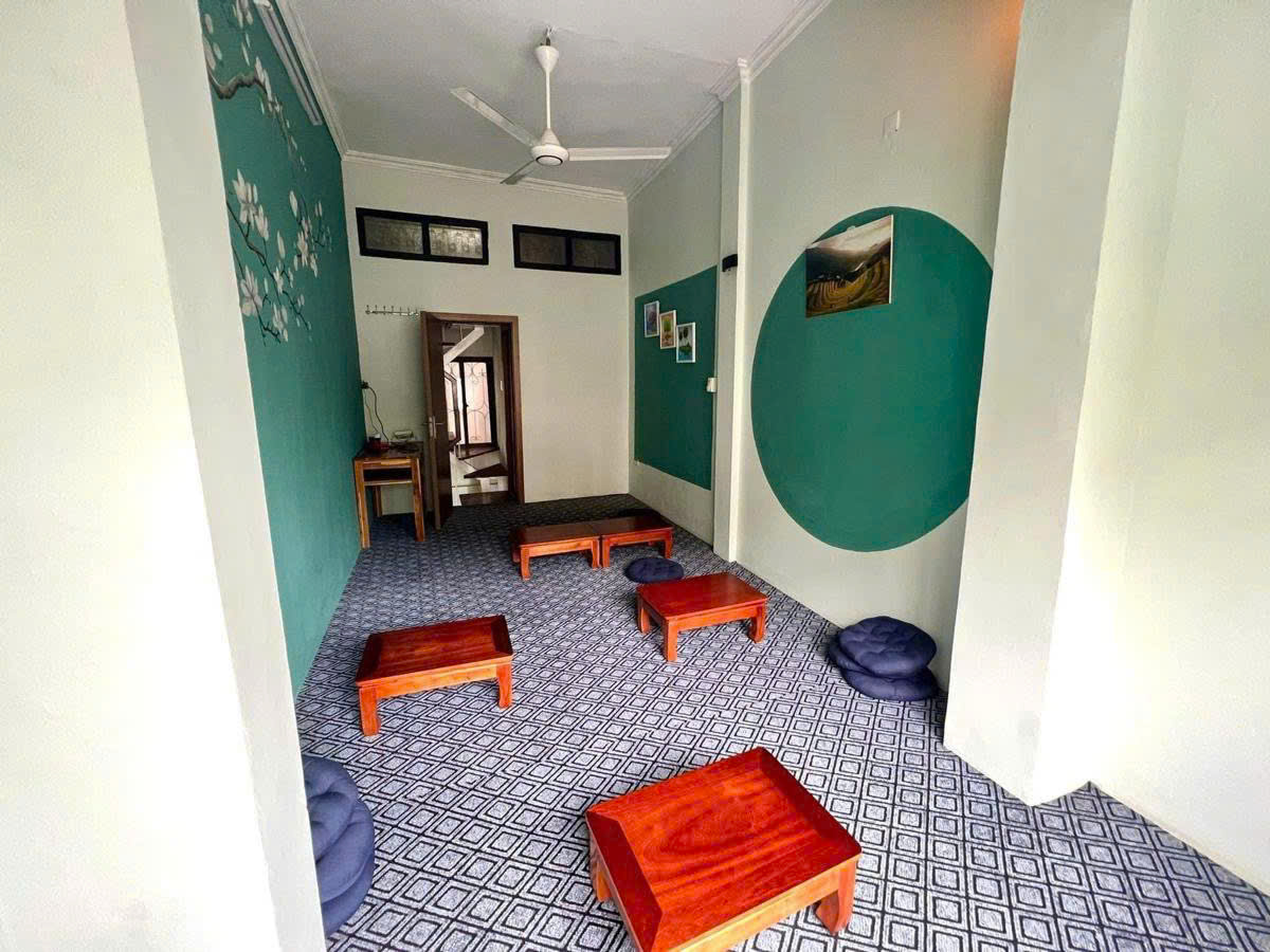 BÁN NHÀ NHỎ XINH MẶT PHỐ THUỴ KHUÊ - NHÀ 2 MẶT PHỐ TRƯỚC SAU