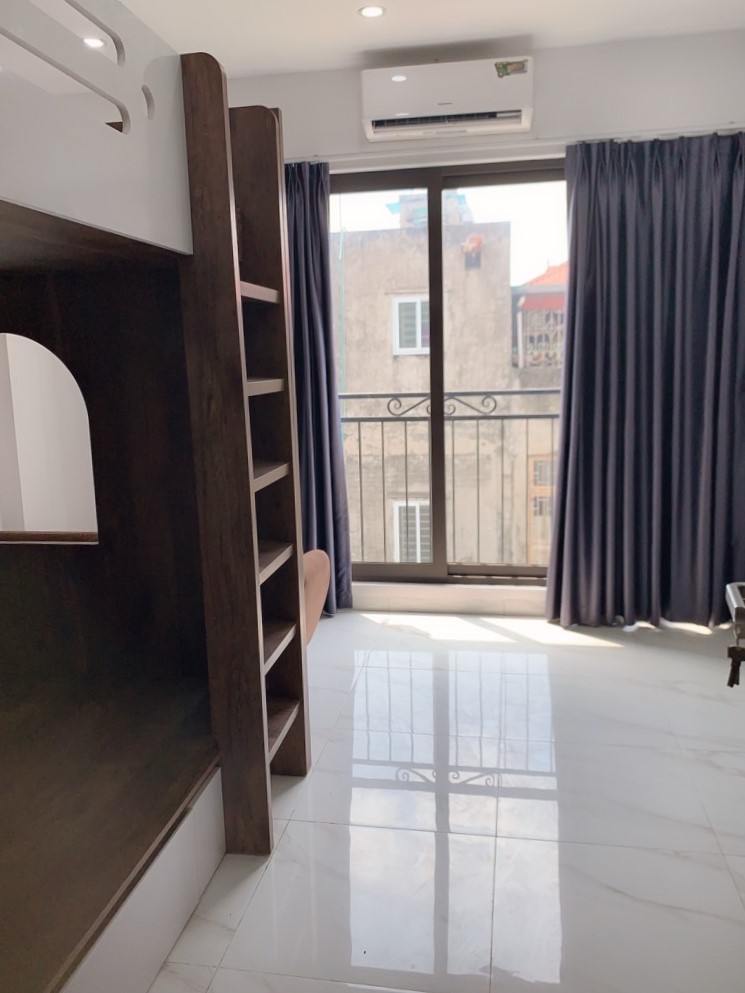 BÁN CCMN 7 TẦNG THANG MÁY - MẶT TIỀN 4.7M - ĐƯỜNG TRƯỚC NHÀ 3M - 5 PHÒNG FULL NỘI THẤT - PCCC ĐẦY ĐỦ