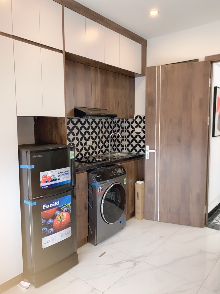 BÁN CCMN 7 TẦNG THANG MÁY - MẶT TIỀN 4.7M - ĐƯỜNG TRƯỚC NHÀ 3M - 5 PHÒNG FULL NỘI THẤT - PCCC ĐẦY ĐỦ