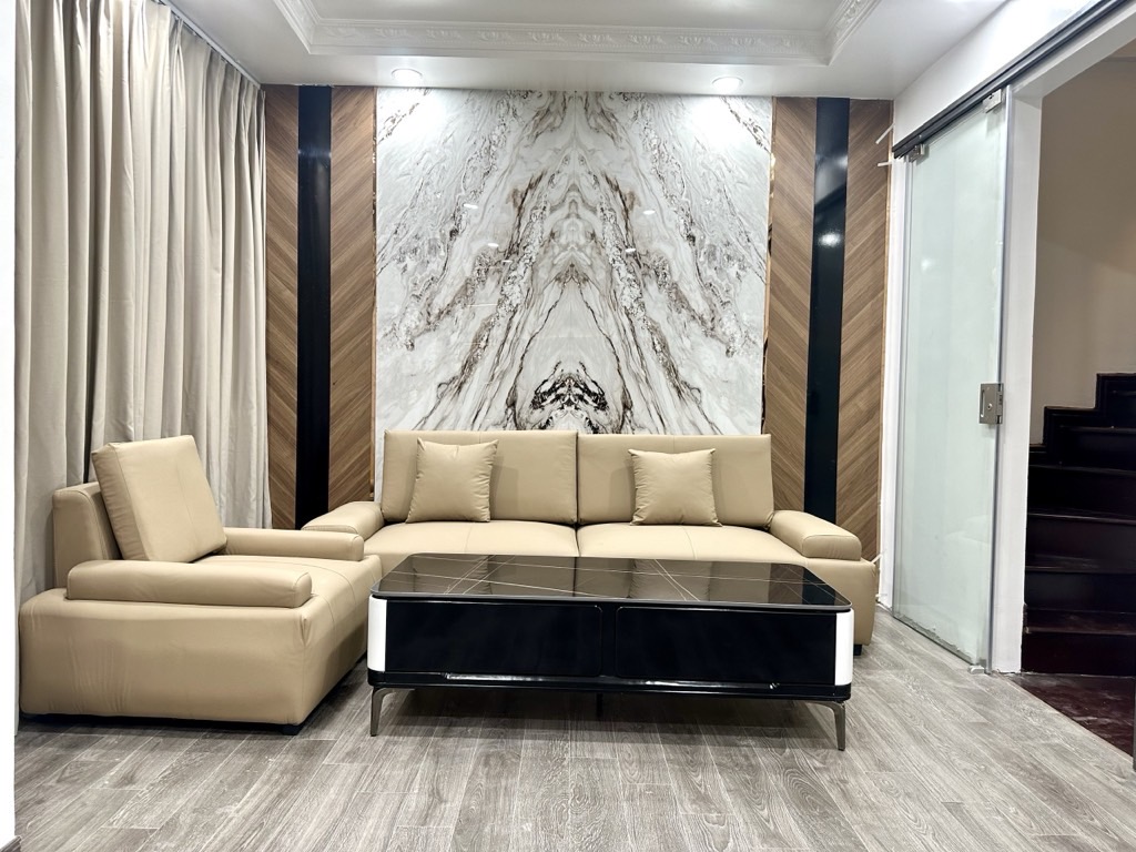 BÁN NHÀ TRONG NGÕ TÔN ĐỨC THẮNG - NGÕ THÔNG - LÔ GÓC - 15M RA Ô TÔ - TẶNG FULL NỘI THẤT