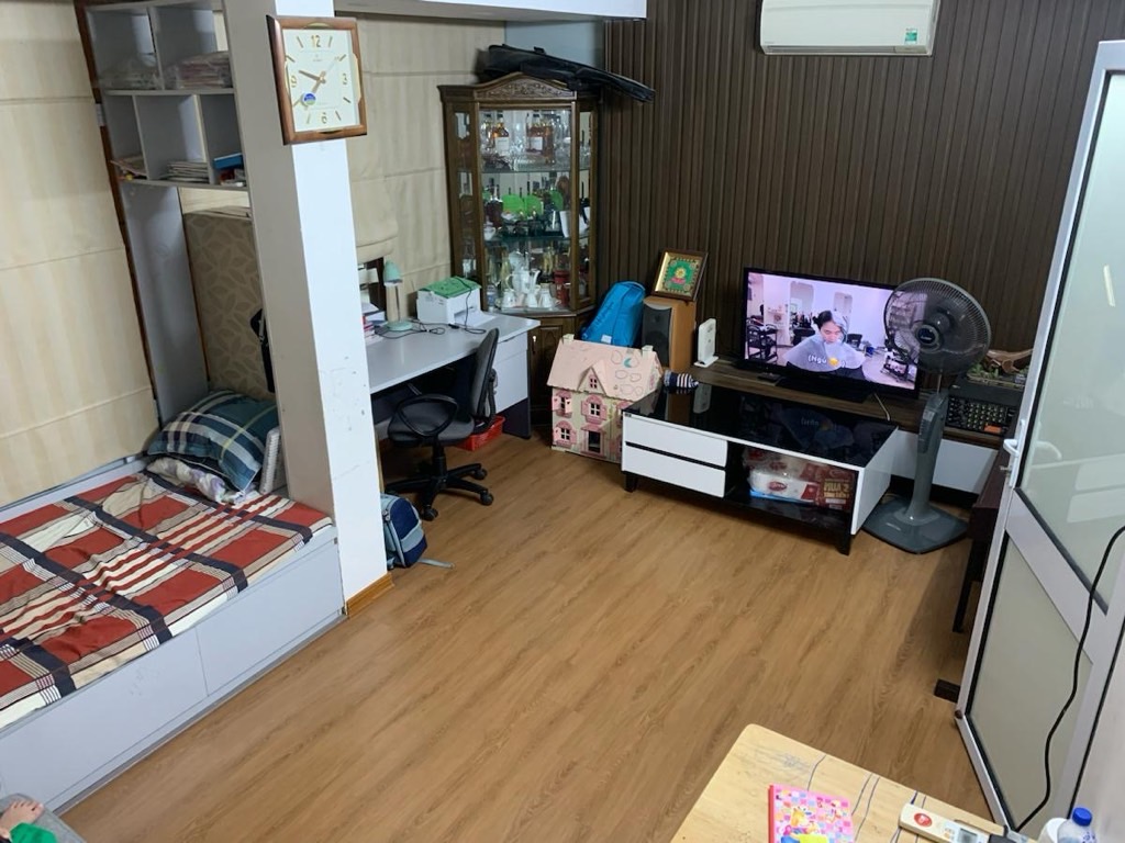 BÁN NHÀ DÂN XÂY CHẮC CHẮN - MẶT TIỀN 5.2M - HÌNH THỬA VUÔNG VẮN - LÕI ĐỐNG ĐA - NGÕ RỘNG THOÁNG - GẦN PHỐ 