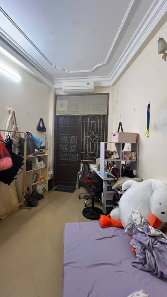 BÁN NHÀ DÂN XÂY PHỐ TÔN ĐỨC THẮNG - NGÕ XE BA GÁC TRÁNH - VÀI BƯỚC CHÂN RA PHỐ