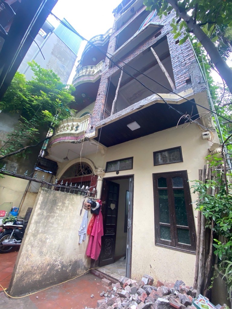 BÁN NHÀ RIÊNG Ô CHỢ DỪA 💎 3 MẶT THOÁNG - NHÀ BTCT CHẮC CHẮN - GIÁ CỰC HỢP LÝ - PHÙ HỢP ĐẦU TƯ