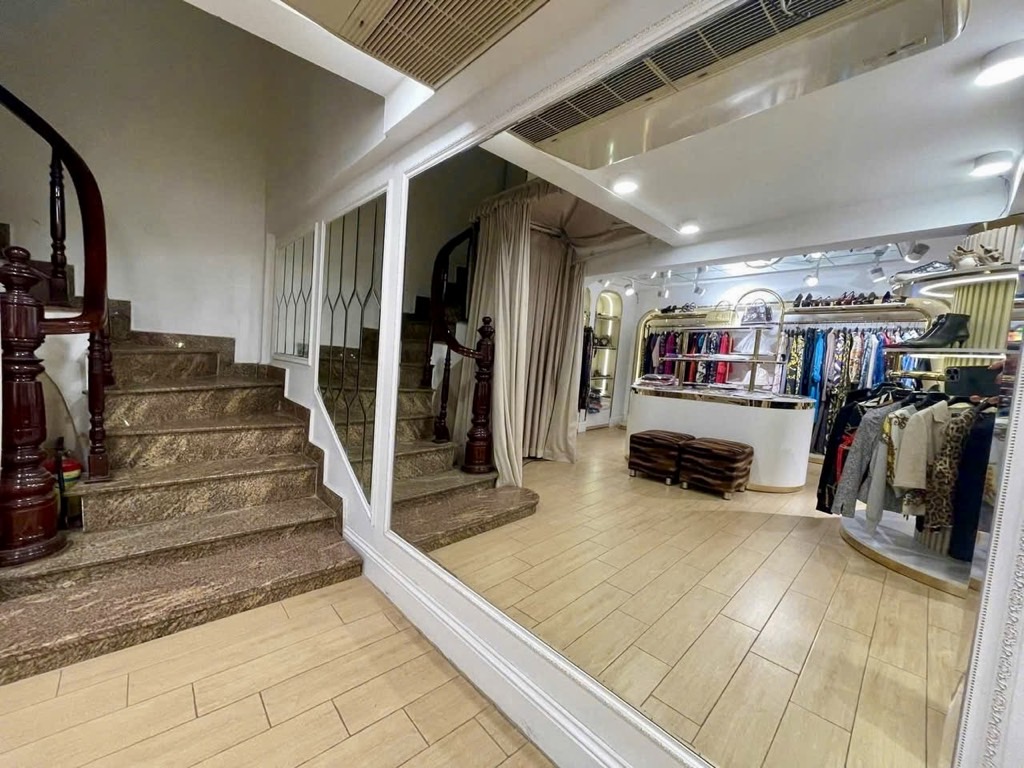 BÁN NHÀ MẶT PHỐ TÂY SƠN - SÁT NGÃ 4 THÁI HÀ, CHÙA BỘC - MẶT TIỀN 6.1M - THIẾT KẾ THÔNG SÀN KINH DOANH