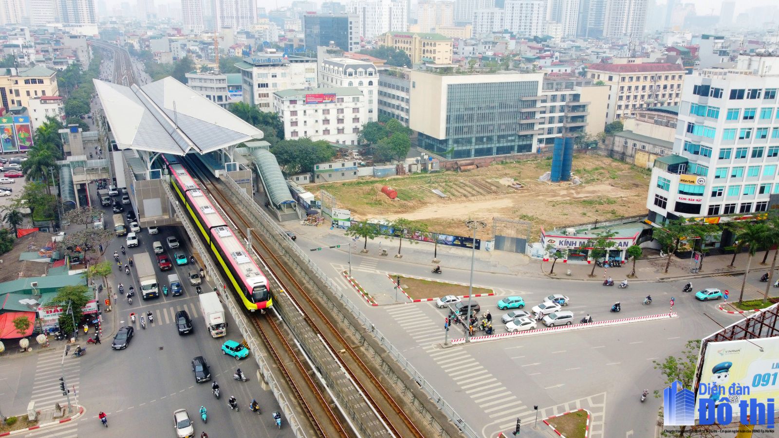 1 lô đất TMDV trên đường Hồ Tùng Mậu