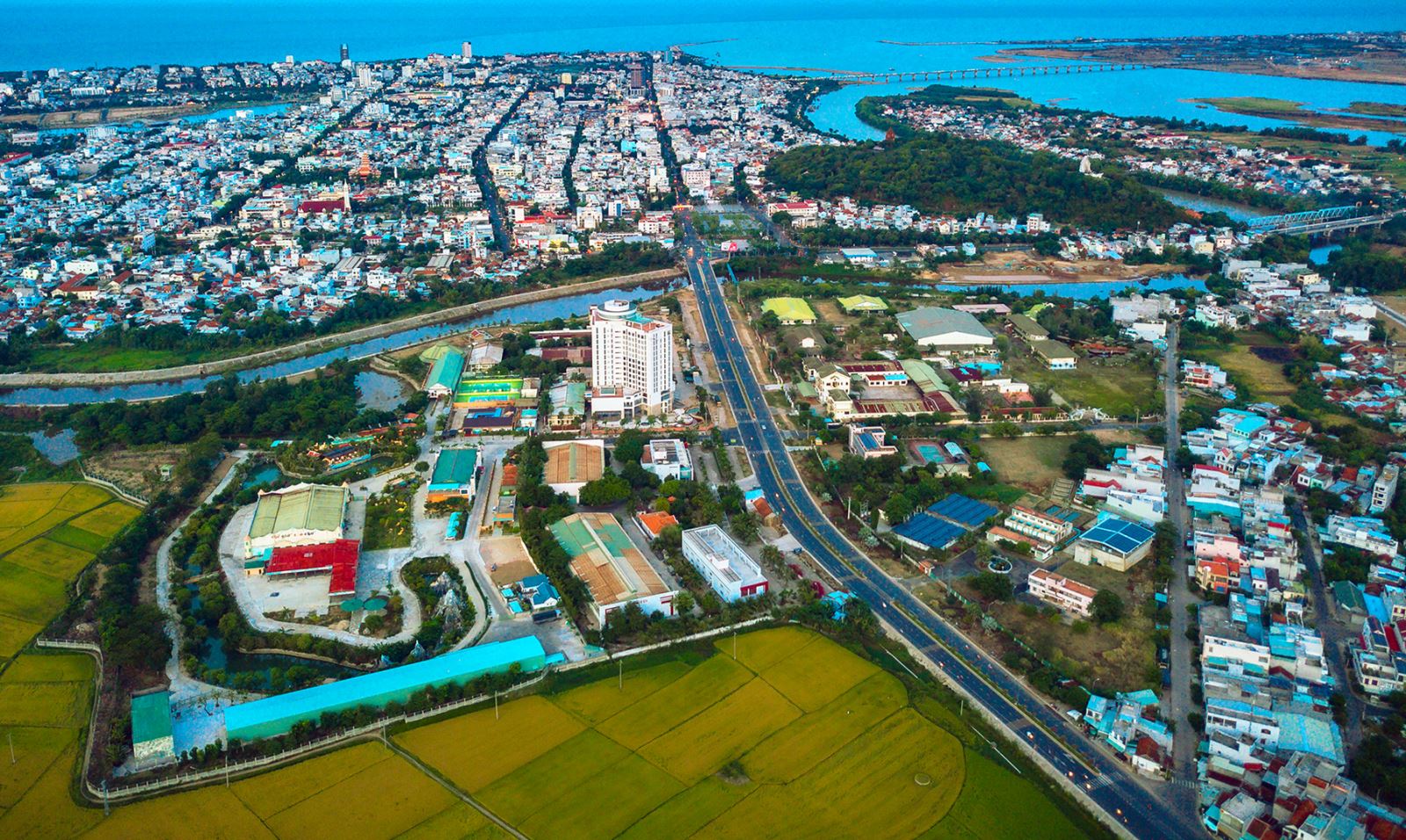 Đất 50 năm ở Phú Yên