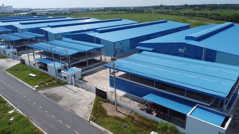 Nhà đầu tư nước ngoài thường sở hữu đất nhà xưởng để kinh doanh