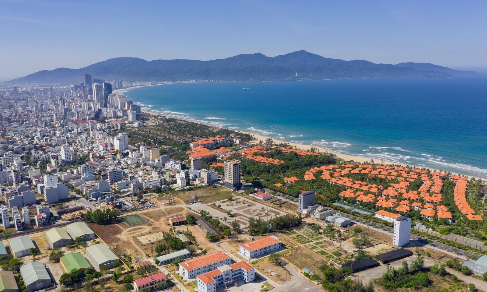 Giá đất Đà Nẵng đã tăng trong năm 2025