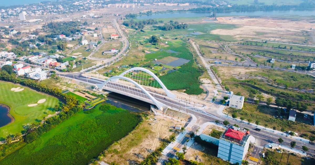 Khu vực giáp ranh Đà Nẵng-Quảng Nam