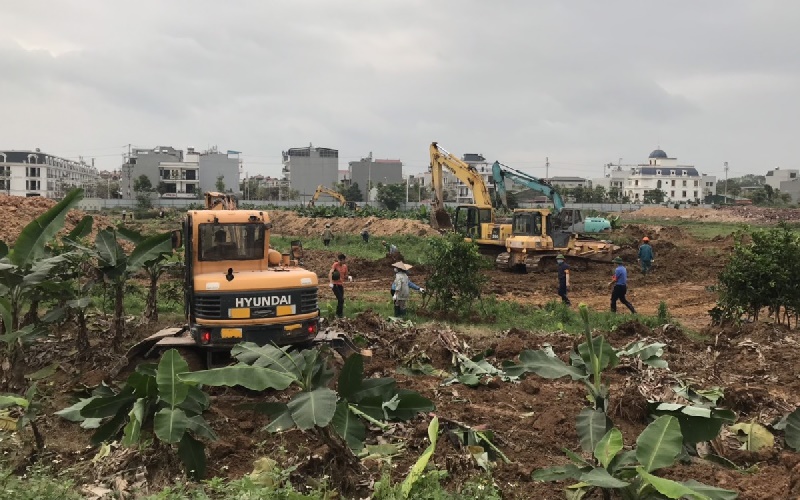 Nhà nước thu hồi đất để thực hiện dự án quy hoạch