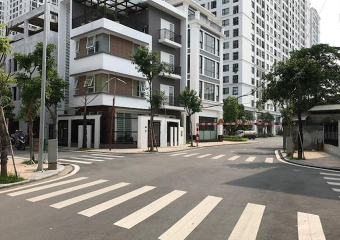 Biệt thự liền kề Times City