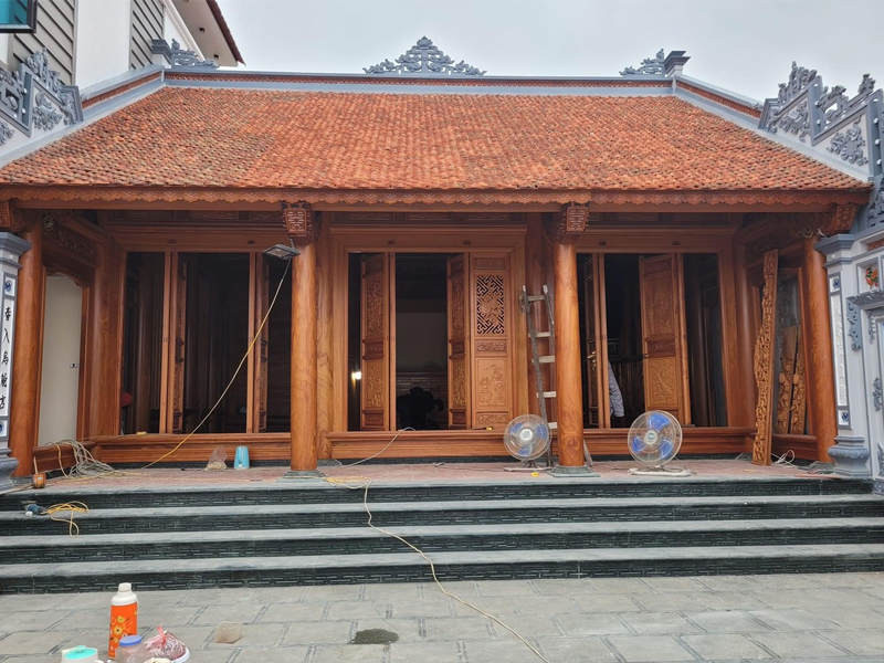 Cải tạo nhà cấp 4 thành nhà cấp 3