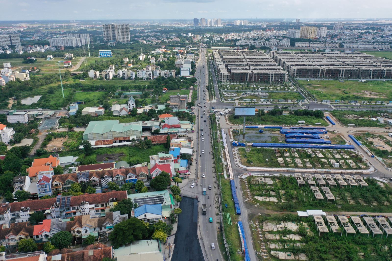 Chuyển đổi đất sản xuất kinh doanh