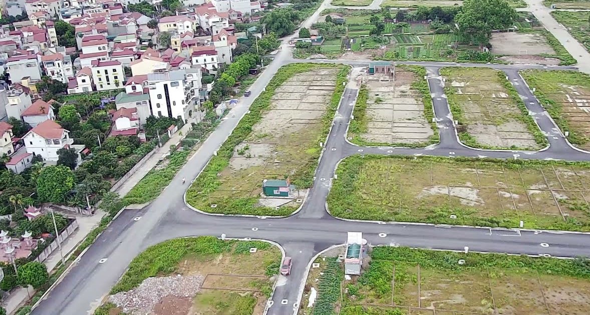 Đất dịch vụ là gì