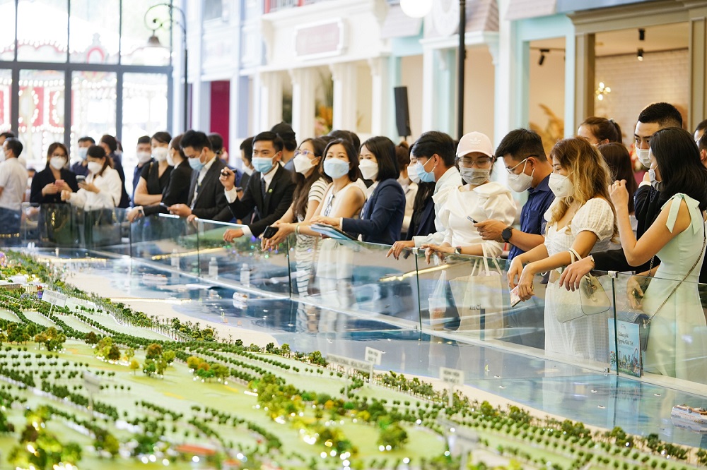 Đầu tư dự án bất động sản cần nhiều kinh nghiệm