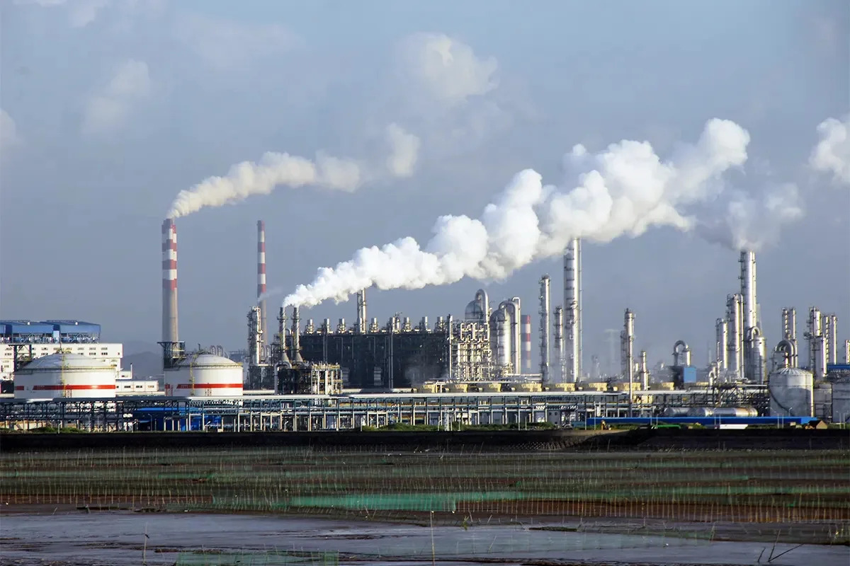 Giải pháp bảo vệ môi trường KCN