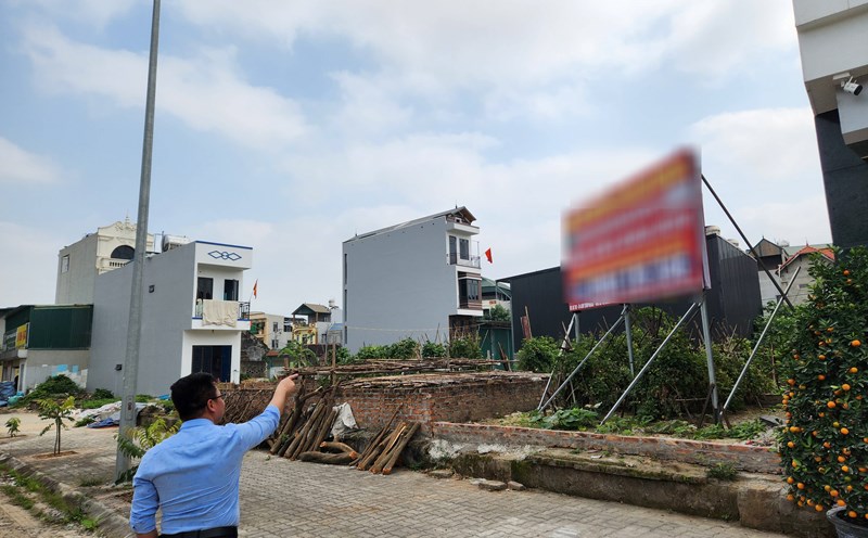 Thách thức đầu tư đất dịch vụ