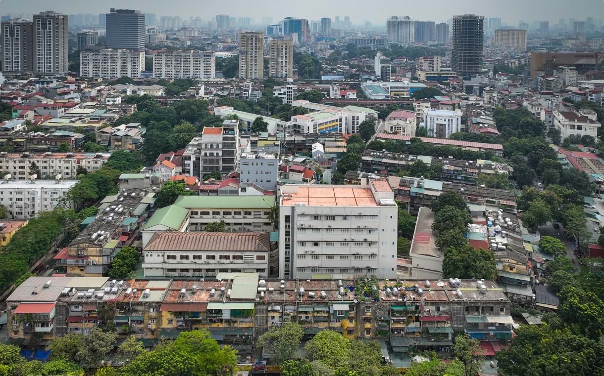 Vai trò của nhà tập thể