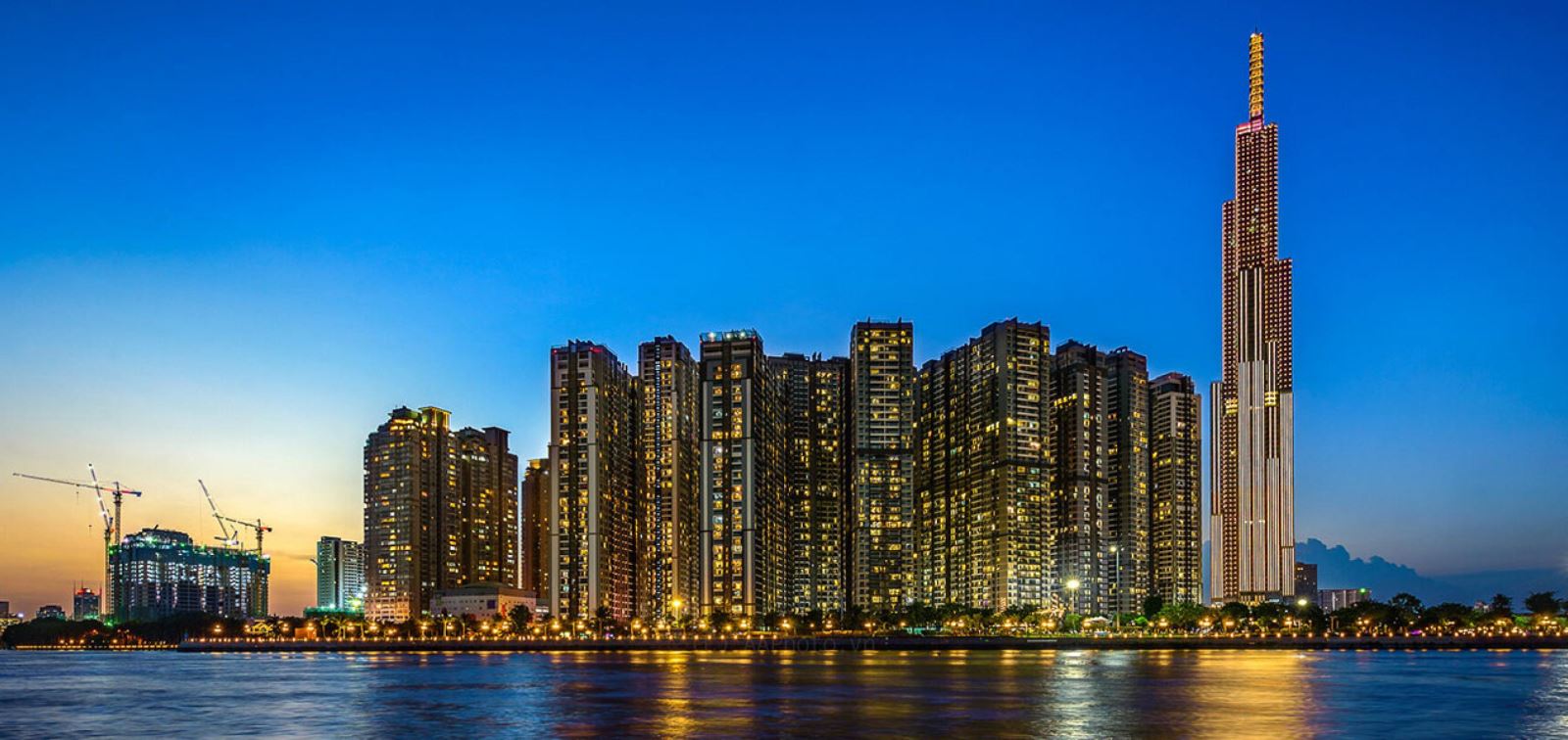 Chung cư cao cấp Vinhomes Central Park