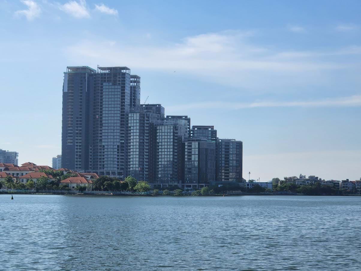 Dự án Sun Grand Tây Hồ View