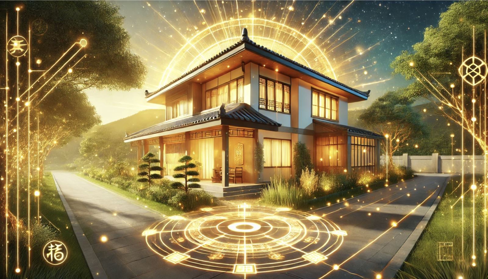 Lựa chọn hướng nhà phù hợp