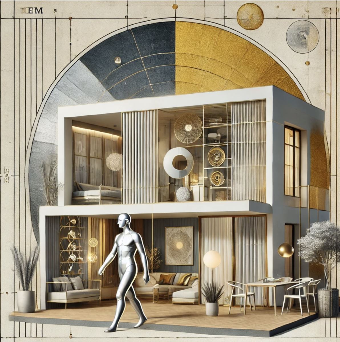 Hoá giải hướng nhà nên kết hợp yếu tốt khoa học