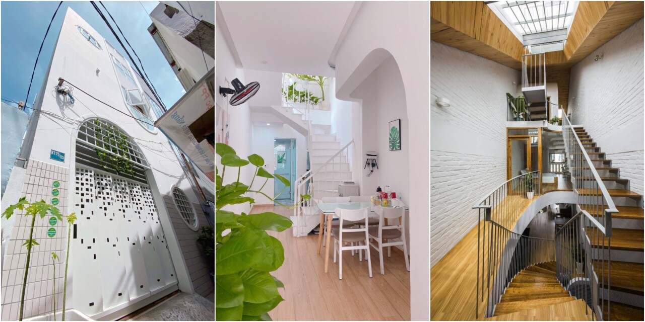 Thiết kế không gian cho nhà thóp hậu