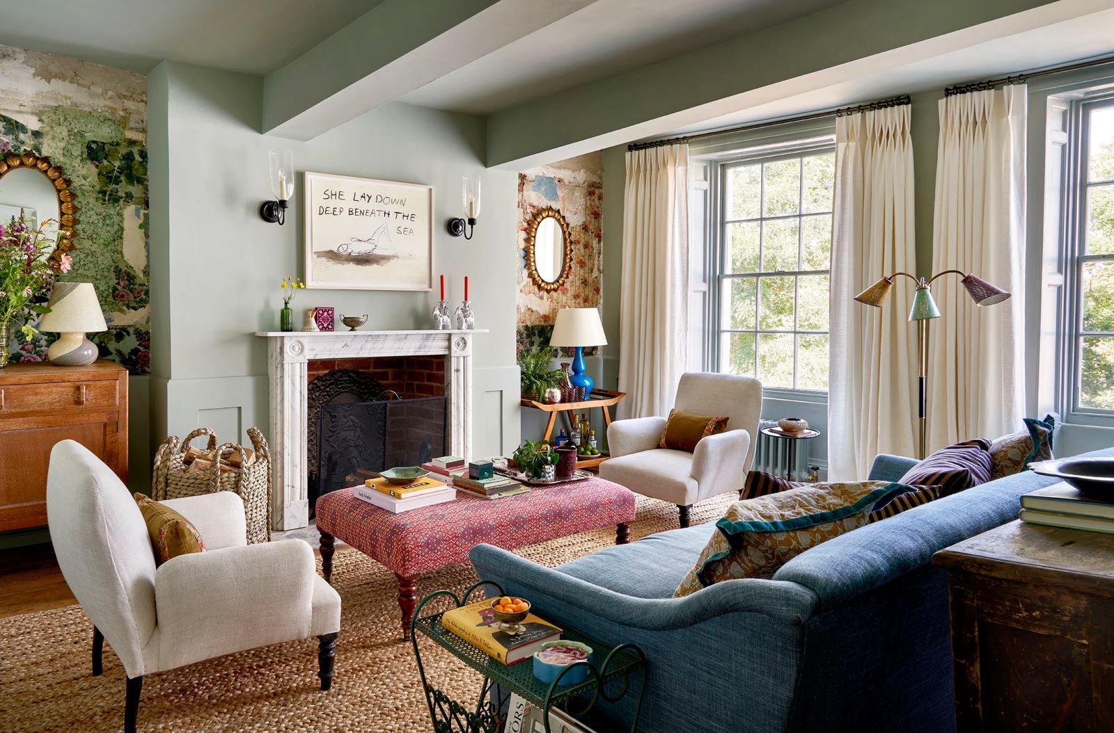 Thiết kế nội thất cho nhà hướng Bắc