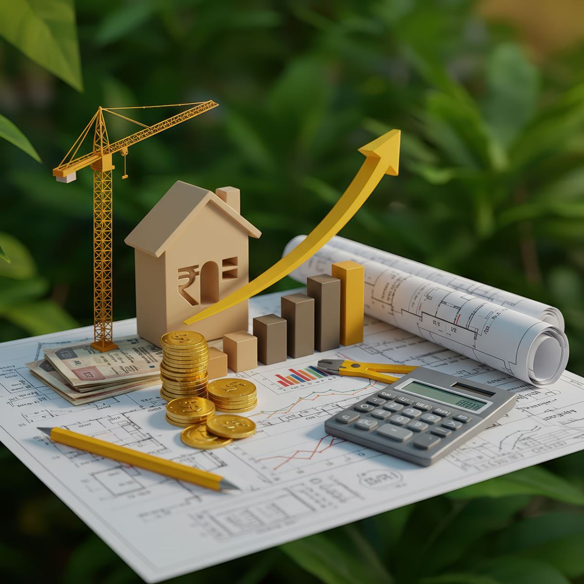 Chi phi hoàn công nhà