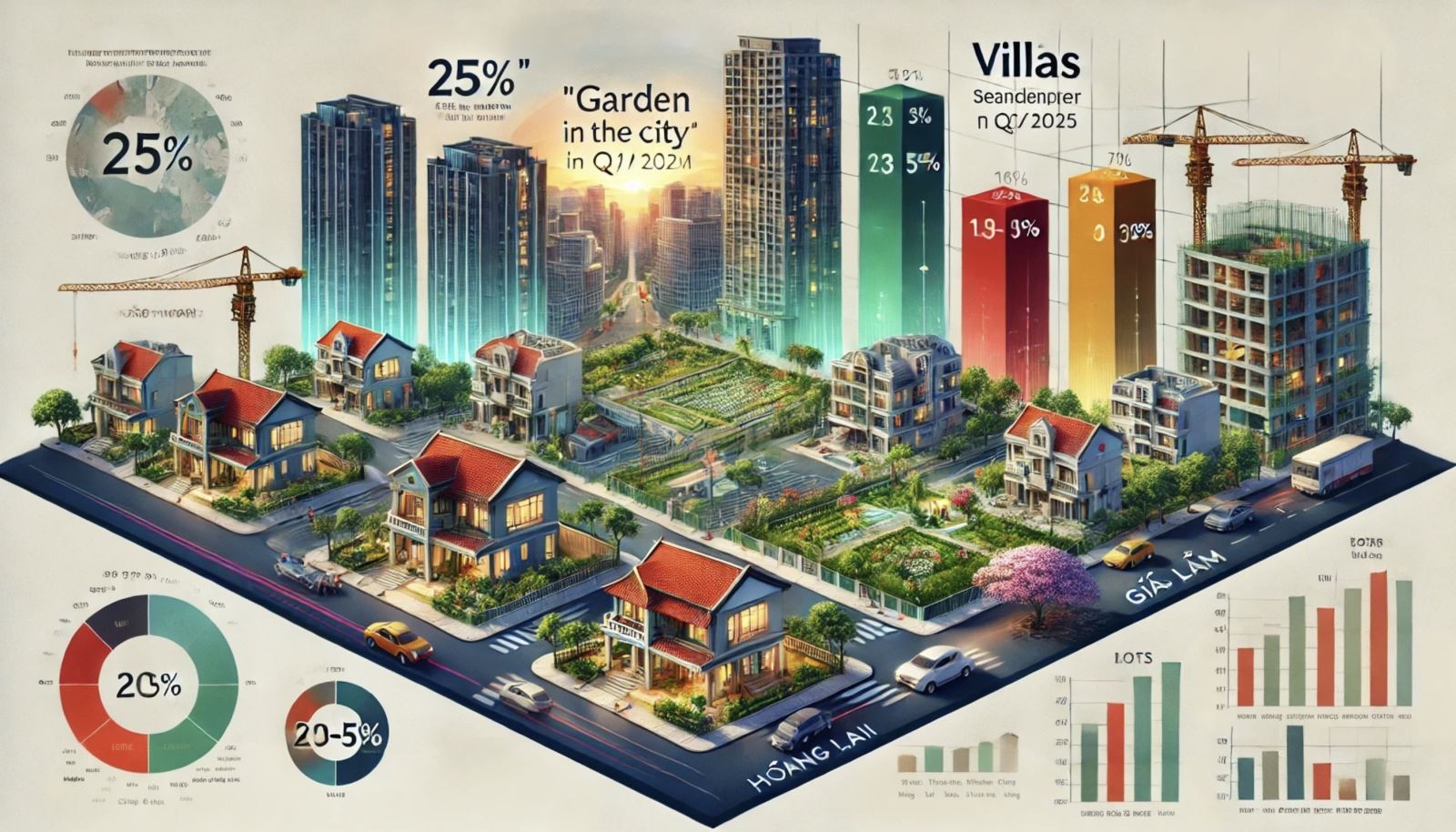 Việc phân định cấp nhà ảnh hưởng đến quy hoạch đô thị